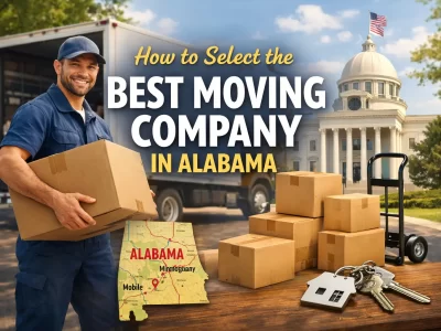 How to choose the best moving company in alabama